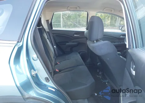 2013 Honda Cr-V Lx z USA, uszkodzony, nr VIN 5J6RM3H39DL003179